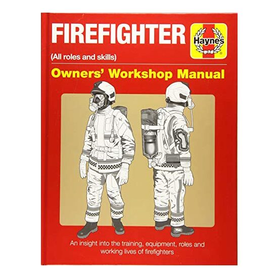 Fire Fighter Manual - Imagine 1
