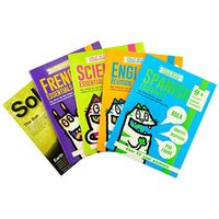 Essential Workbooks Pack 9+, 