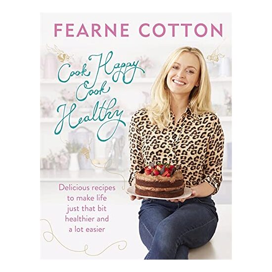 Cook Happy, Cook Healthy - Imagine 1