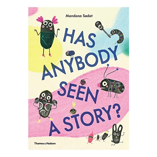 Has Anybody Seen a Story? - Imagine 1