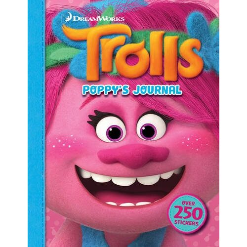 Poppy's Journal (Journal Trolls) - Imagine 1