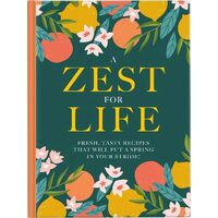 ZEST FOR LIFE, 