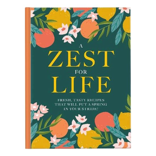 ZEST FOR LIFE,