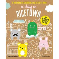 Day in Ricetown