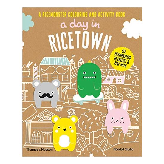 Day in Ricetown