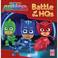 Battle of the HQs
