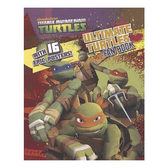 Ultimate Fan Book