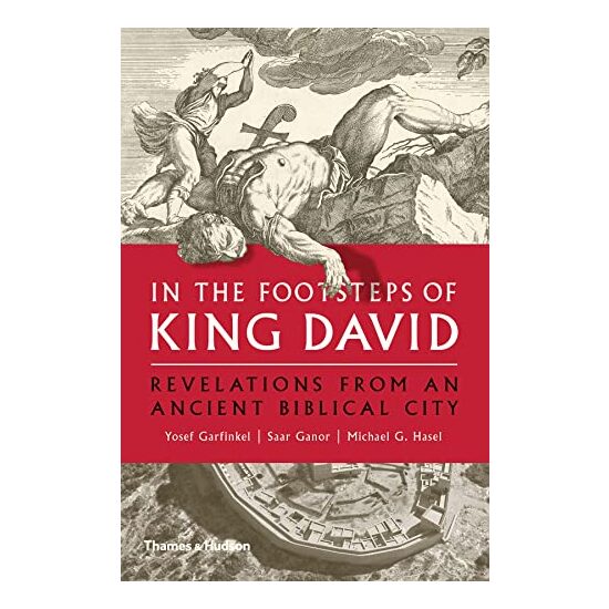 In the footsteps of King David
