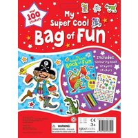 My Super Cool S & A Bag