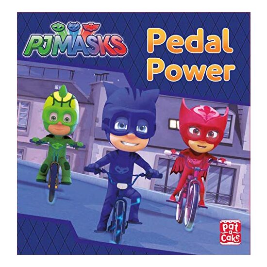 Pedal Power - Imagine 1