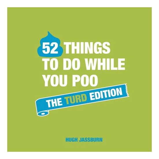 52 Things to Do While You Poo - Imagine 1