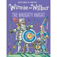 Naughty Knight, Valerie Thomas, Korky Paul