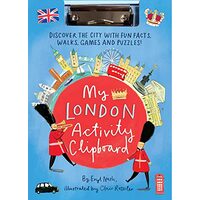 My London Activity Clipboard