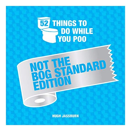 52 Things to Do While You Poo