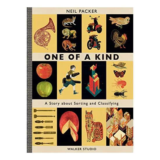 One of a Kind - Imagine 1