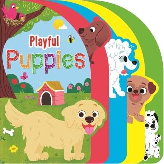 PLAYFUL PUPPIES - Imagine 1