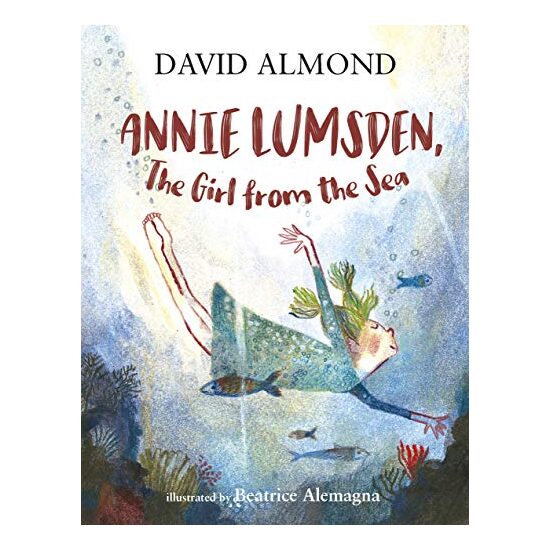 Annie Lumsden, the Girl from the Sea