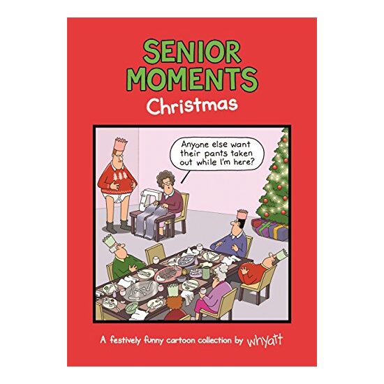 Senior Moments : Christmas - Imagine 1
