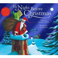 The night before Christmas