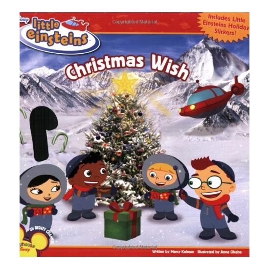 Disney's Little Einsteins - Imagine 1