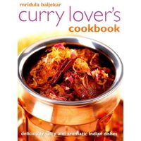 Curry Lover's Cookbook