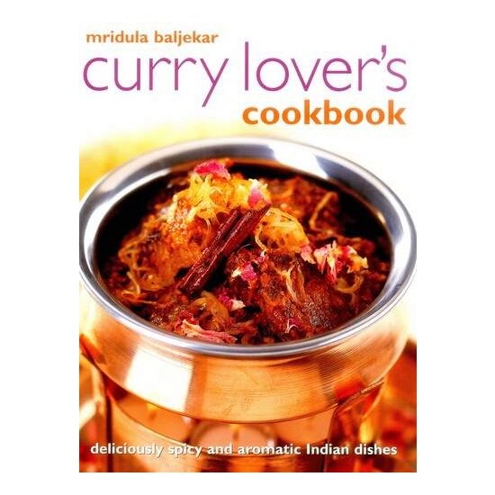 Curry Lover's Cookbook - Imagine 1