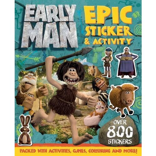 Epic Sticker & Activity - Imagine 1