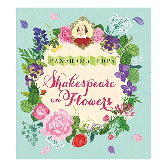 Shakespeare on Flowers - Imagine 1