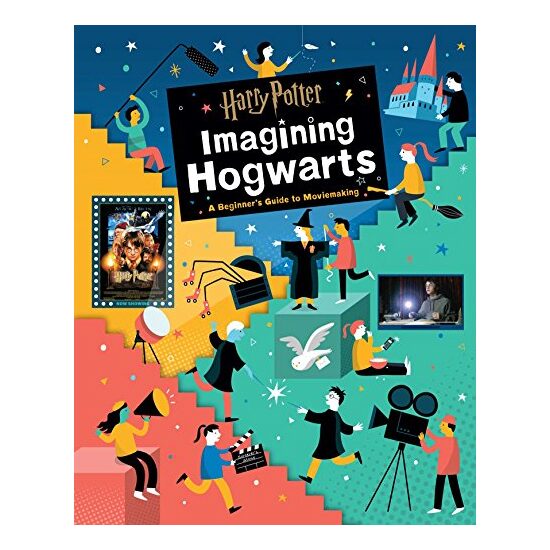 Harry Potter : Imagining Hogwarts - Imagine 1