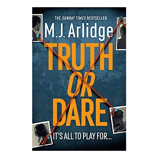Truth or Dare, M. J. Arlidge - Imagine 1