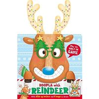 Hoopla with Reindeer