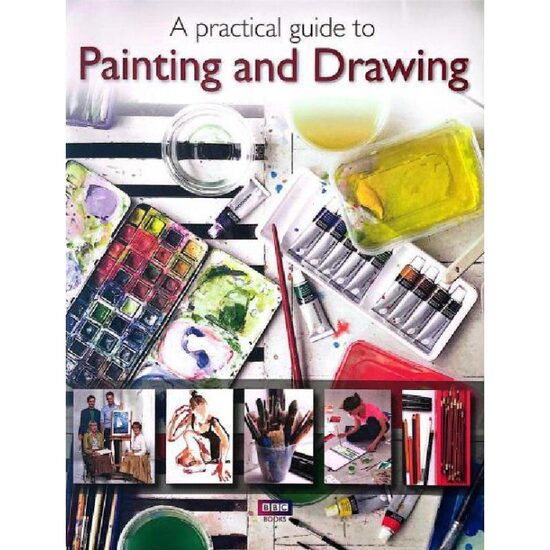 Practical Guide to Painting & Drawing - Imagine 1