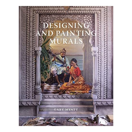 Designing and Painting Murals - Imagine 1