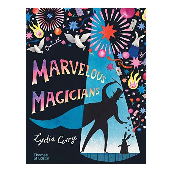 Marvelous Magicians