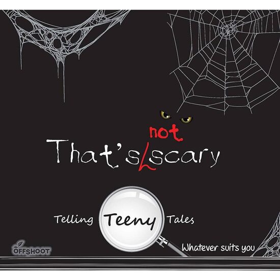 That's Not Scary: Whatever Suits You