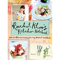 Rachel Khoo's Kitchen Notebook