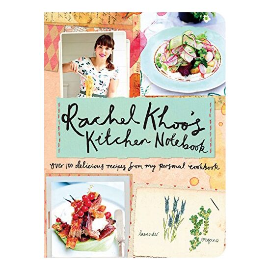 Rachel Khoo's Kitchen Notebook