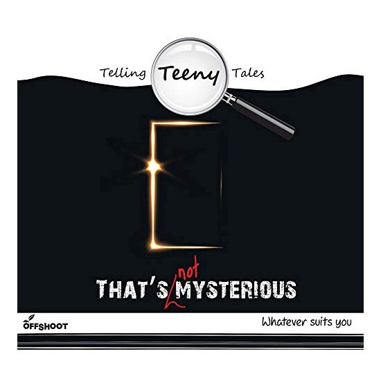 That's Not Mysterious - Imagine 1