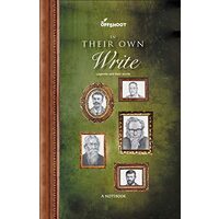 In Their Own Write