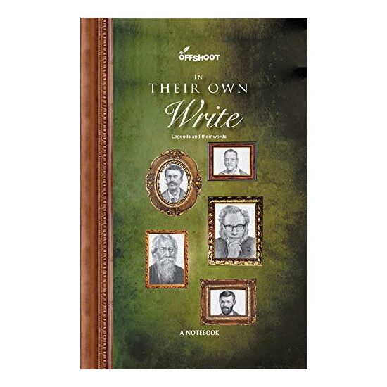 In Their Own Write - Imagine 1