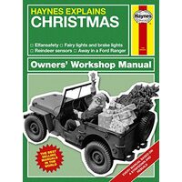 Haynes Explains - Christmas, Boris Starling