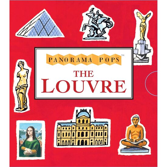 The Louvre: A Three-Dimensional Expanding Museum Guide - Imagine 1