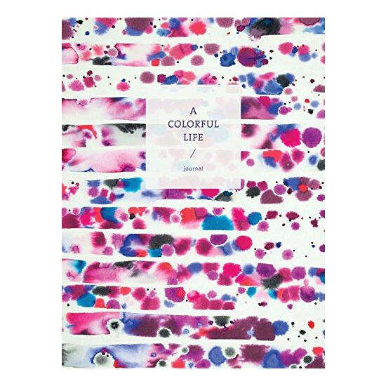 Colorful Life Journal - Imagine 1