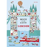 Mice in the City - London