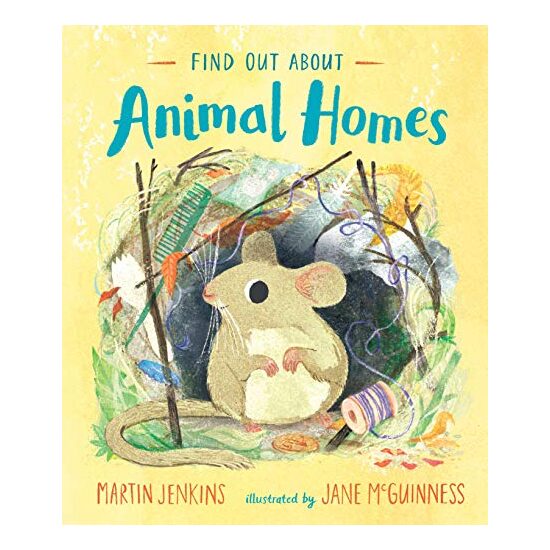 Find Out About ... Animal Homes - Imagine 1
