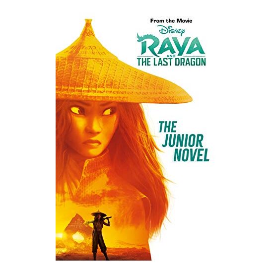 Disney Raya & The Last Dragon: The Junior Novel - Imagine 1
