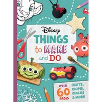 Disney: Things to Make & Do
