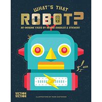 What's That Robot?