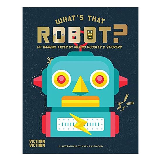 What's That Robot?
