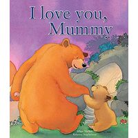 I Love You, Mummy, Jillian Harker
